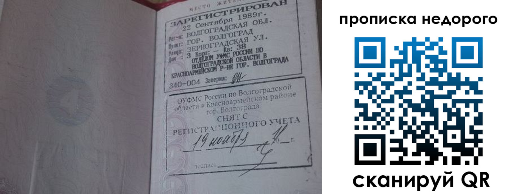 прописка гарантия в Мурманской области